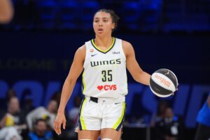 Mercury Wings Basketball