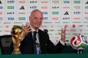 Mexico WCup Soccer