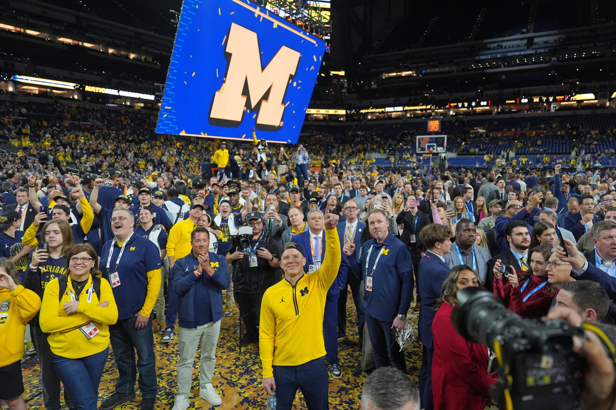 Michigan May Basketball