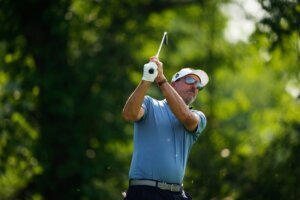 Mickelson Woes Golf