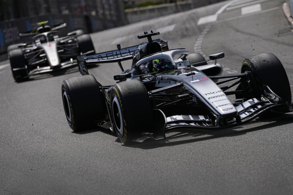 Monaco F1 GP Auto Racing