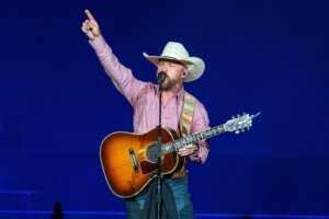 Cody Johnson’s country music is only getting bigger. On ‘Banks of the Trinity,’ he’ll take you home