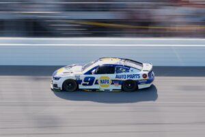NASCAR Michigan Auto Racing