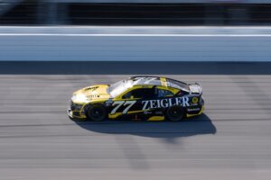 NASCAR Michigan Auto Racing