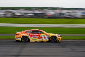 NASCAR Pocono Auto Racing