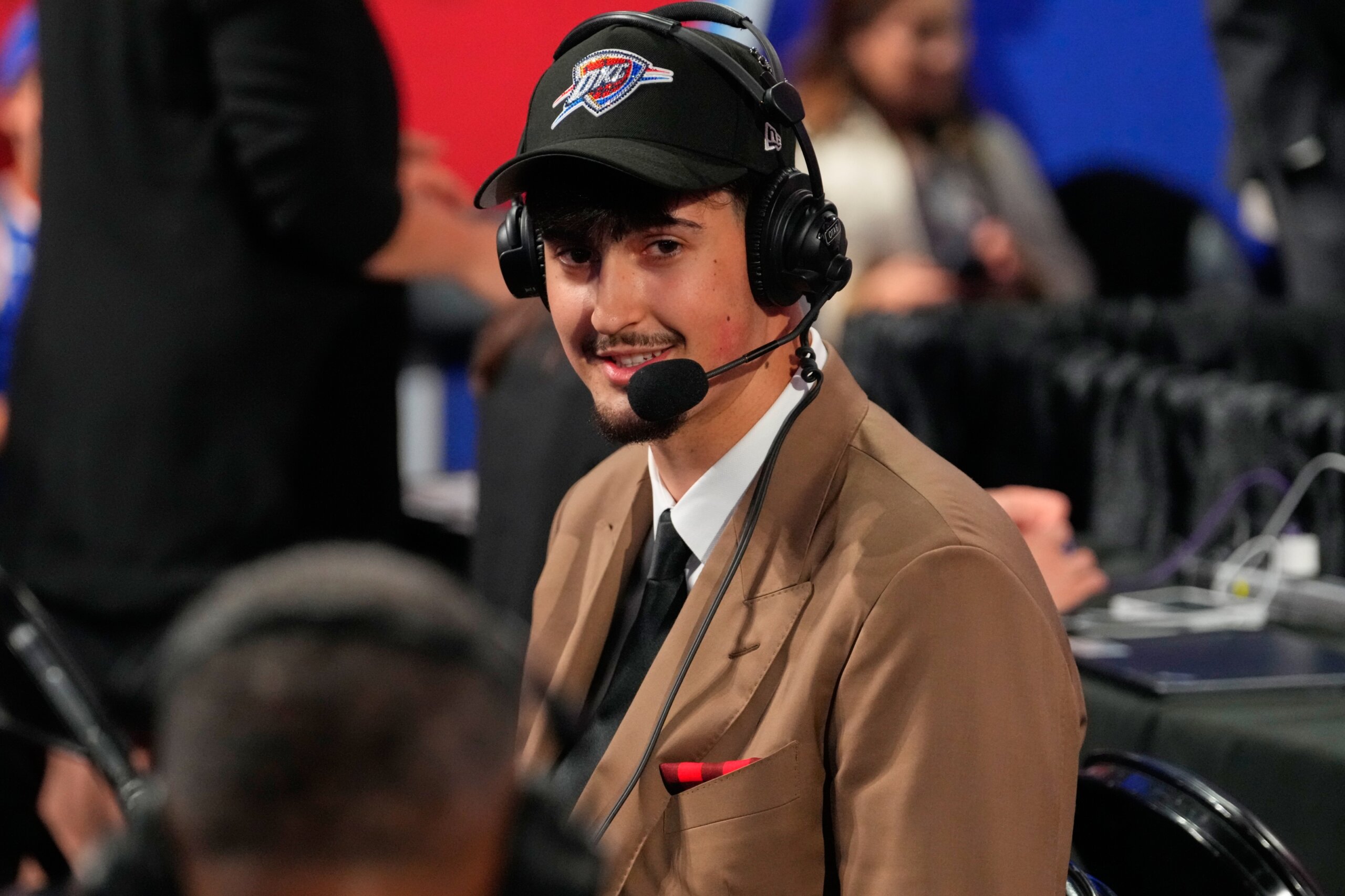 NBA Draft Basketball