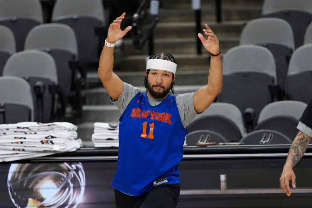 NBA Finals Knicks Basketball