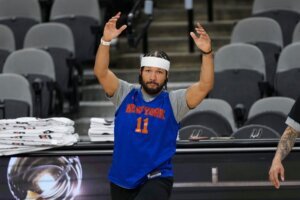 NBA Finals Knicks Basketball