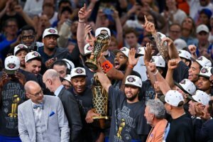 NBA Finals Knicks Spurs Basketball