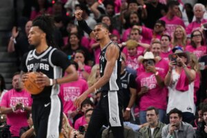 NBA Finals Knicks Spurs Basketball