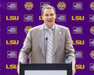 NC State Wade LSU Basketball
