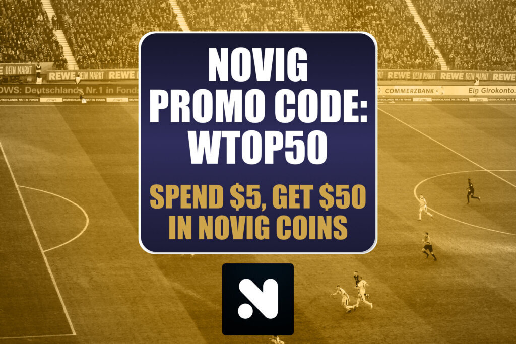 Novig Promo Code