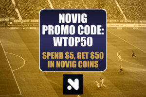 Novig Promo Code