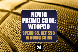 Novig Promo Code