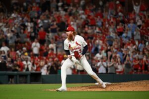 Padres Cardinals Baseball