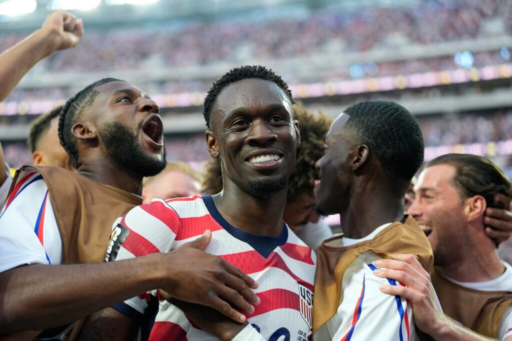 Paraguay US WCup Soccer