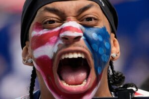 Paraguay US WCup Soccer