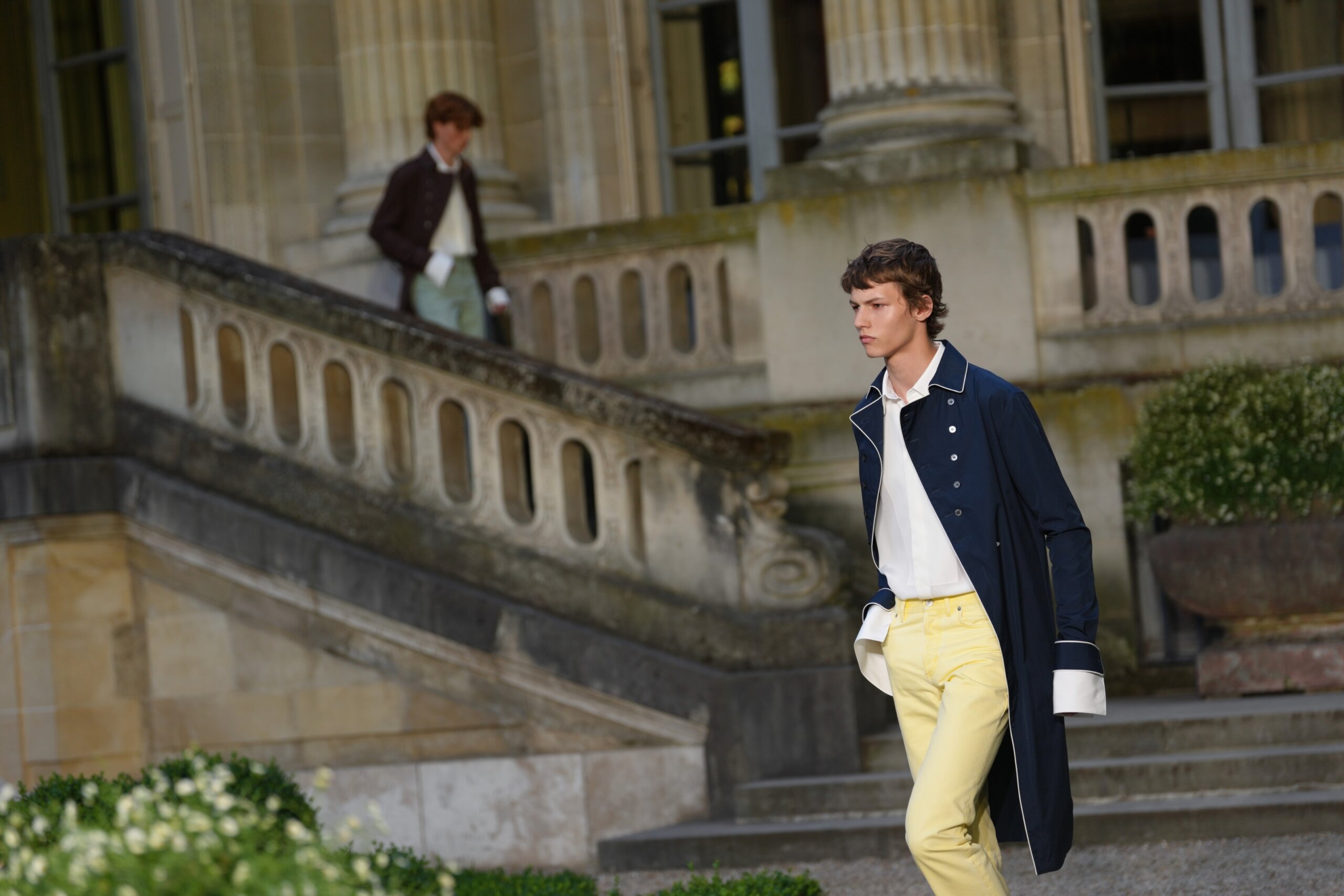 Paris Fashion Dior Homme Mens S/S