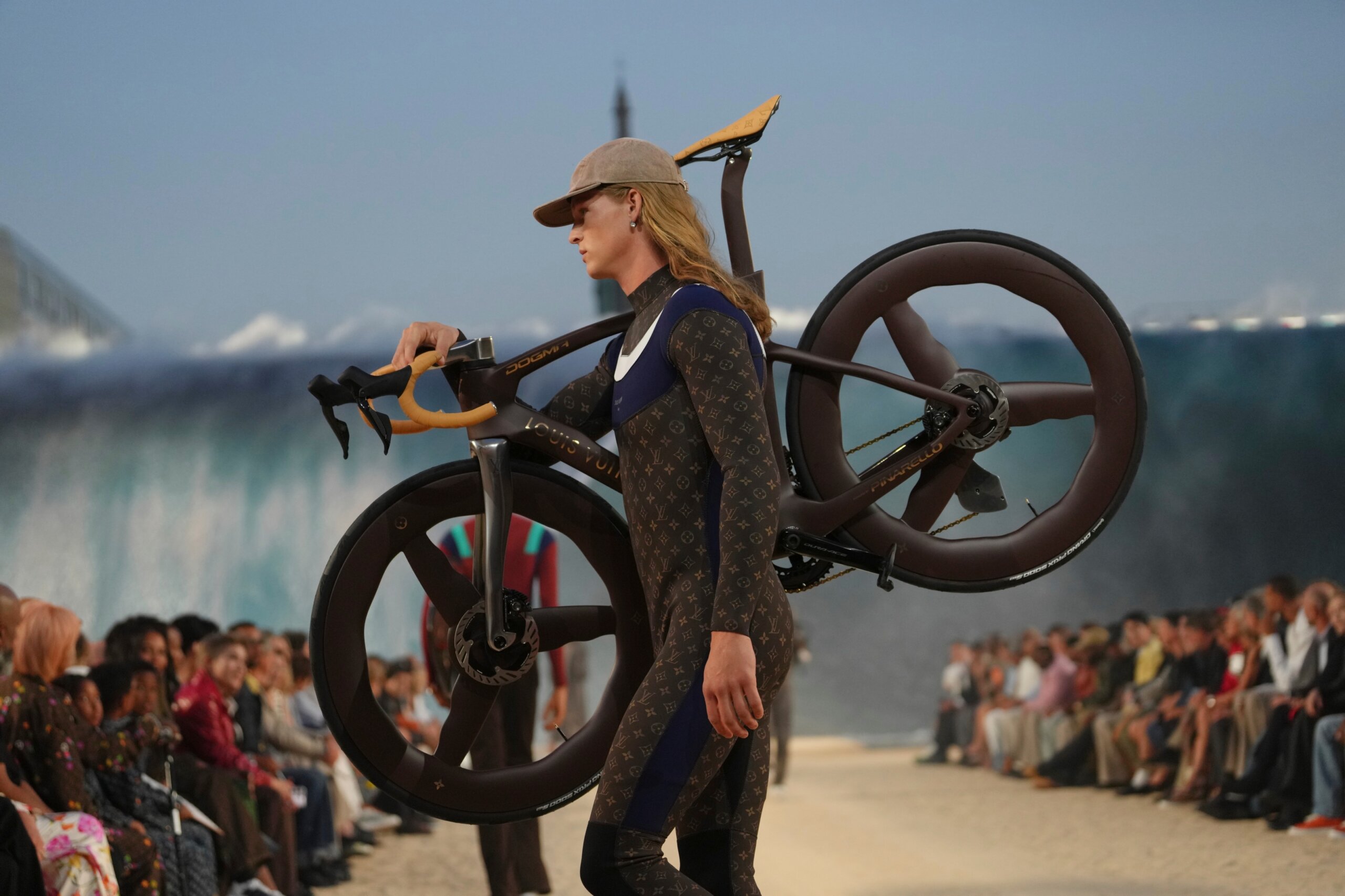 Paris Fashion Louis Vuitton Mens S/S