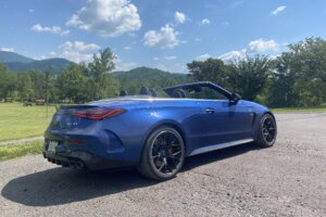 Mercedes AMG CLE 53 Cabriolet
