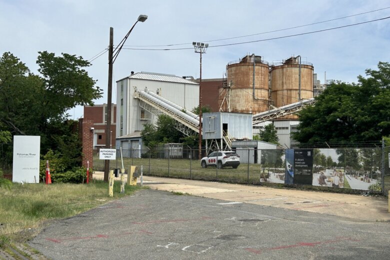 Potomac River Generating Station