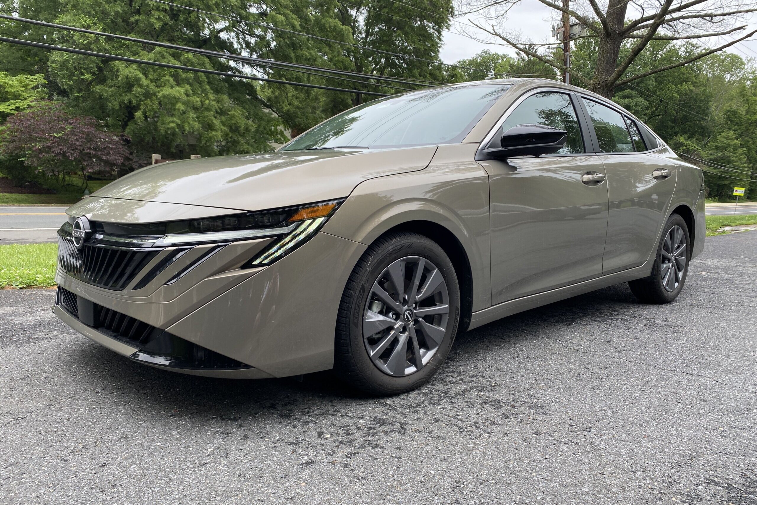2026 Nissan Sentra SL