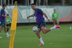 Portugal WCup Soccer