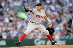 Red Sox Mariners Baseball