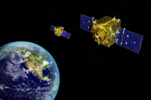 Rendering of Earth and Satellite Air Force Graphic.png