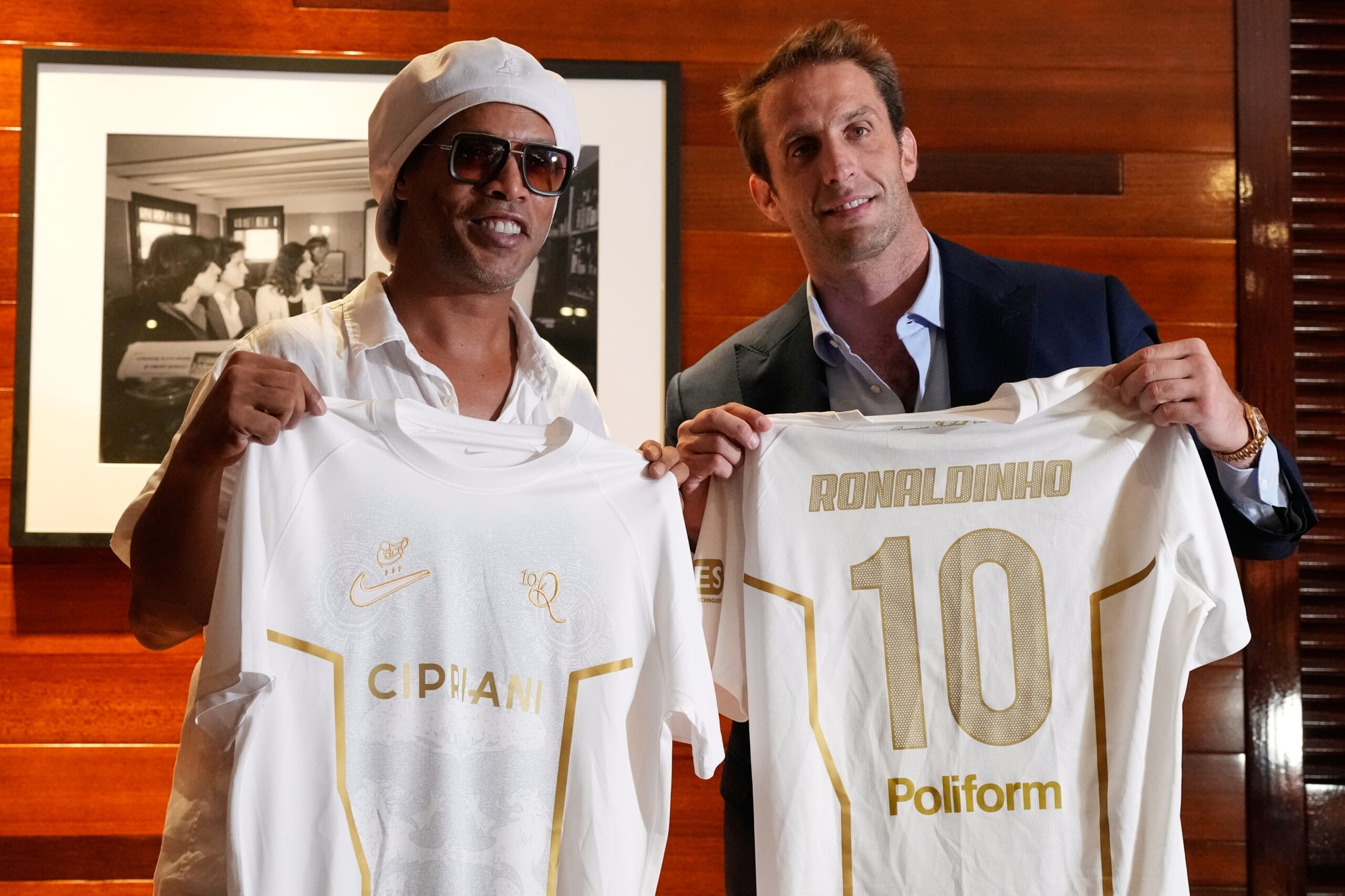 Ronaldinho Ravenna Soccer