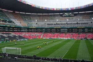 South Africa WCup Soccer