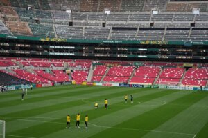 South Africa WCup Soccer
