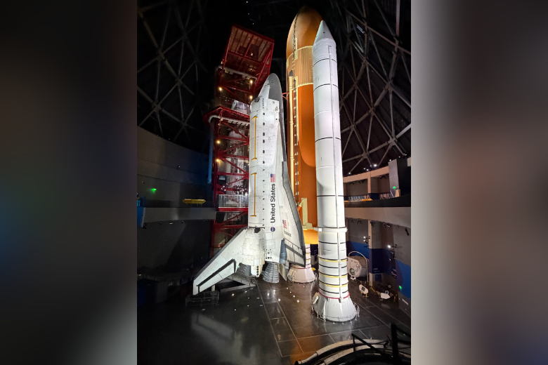 Space Shuttle Endeavour