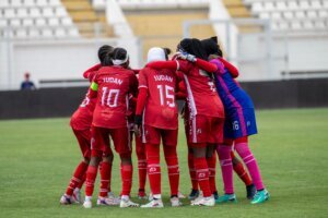 Sudan Women Soccer