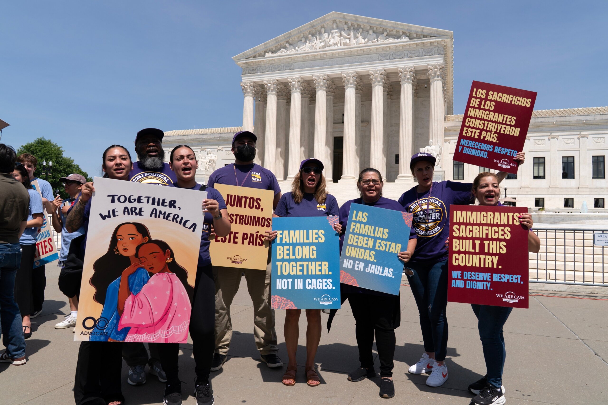 Supreme Court Immigration