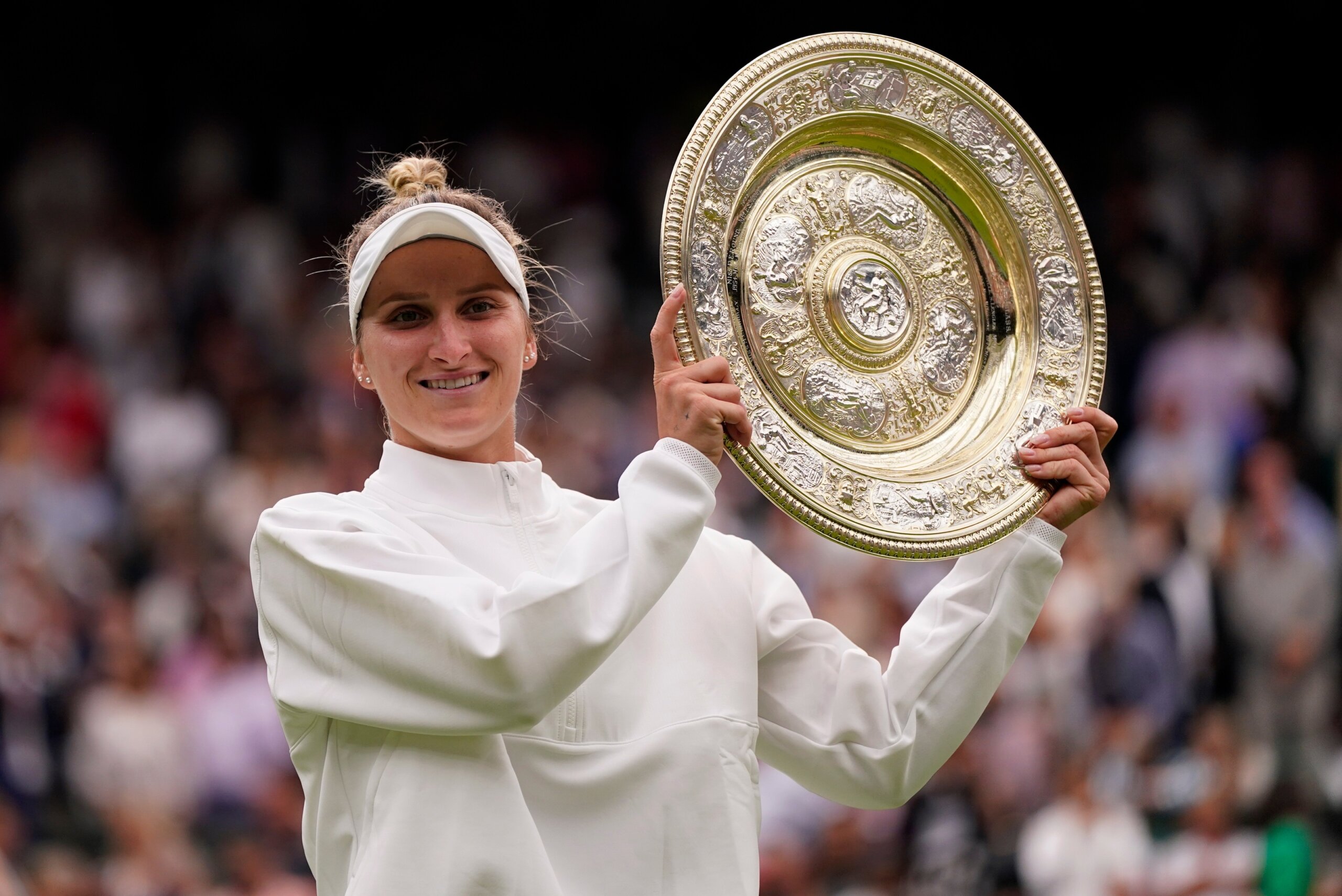 Tennis Doping Vondrousova