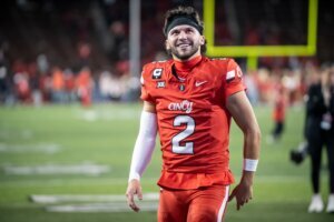 Texas Tech Sorsby Gambling Football