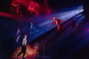 Theater Making Vampires Fly