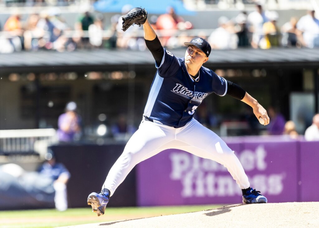 Tigers Skubal Baseball