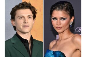 Tom Holland Zendaya