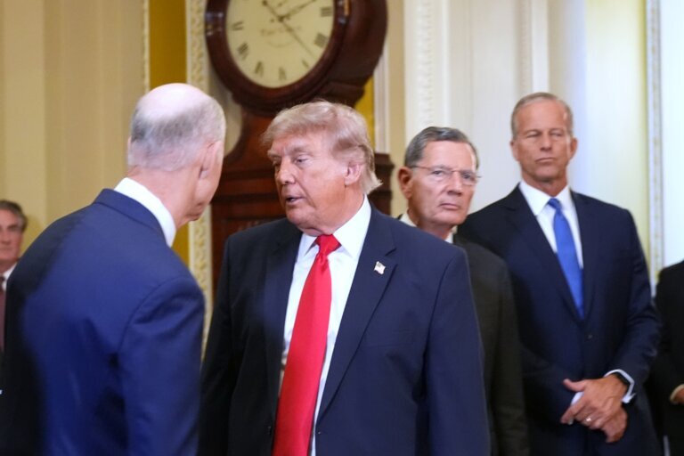 Trump Congress