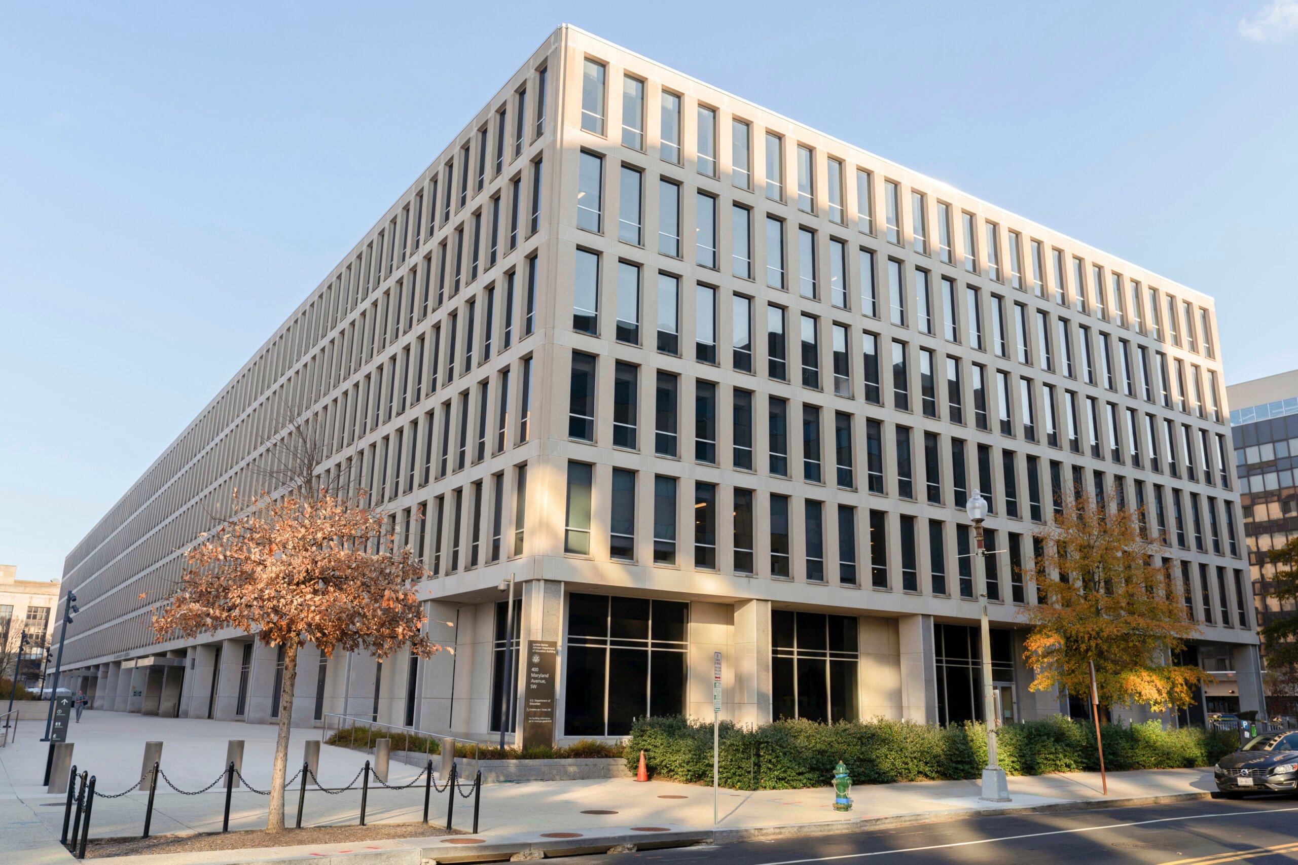 Trump Education