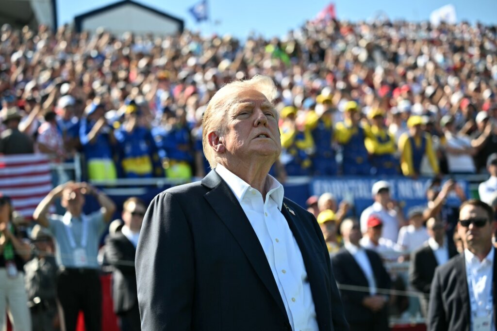 Trump Sports Jinx
