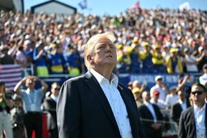 Trump Sports Jinx