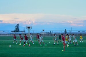 Turkey Iran Soccer