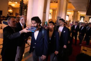 Turkey Iran WCup Soccer