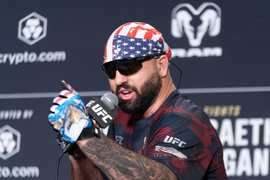 UFC Freedom
