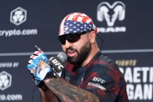 UFC Freedom