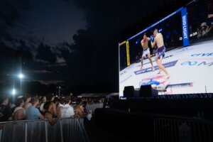 UFC Freedom 250 Trump