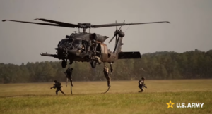 US Army Troops and Helicopter During a Training Exercise COURTESY US VIDEO screenshot.png